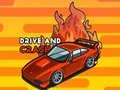 Spiel Fahren und Crashen Online