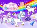 Spiel Chibi Einhorn Online