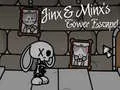 Spiel Der Turm-Flucht von Jinx und Minx Online