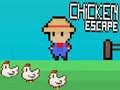 Spiel Hühnere escape Online