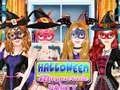 Spiel Halloween-Maskenball Online
