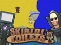 Spiel Skibidi Toiletten Online