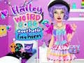 Spiel Haileys Seltsame Mode Ästhetik Online