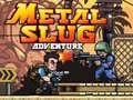 Spiel Metal Slug Abenteuer Online