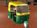 Spiel Modernes Tuk Tuk-Rickshaw-Spiel Online