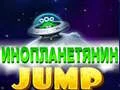 Spiel Außerirdischer Sprung Online