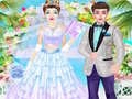 Spiel Eisige Hochzeitskleid-Anprobe Online