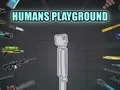 Spiel Spielplatz der Menschen Online