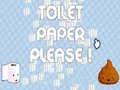 Spiel Bitte Toilettenpapier Online