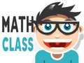 Spiel Mathematikunterricht Online