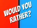Spiel Würdest du eher? Online