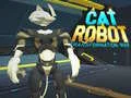 Spiel Katze Roboter Transformationskrieg Online