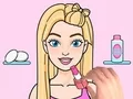 Spiel Makeup-Kit DIY Ankleiden 2 Online
