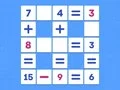 Spiel Mathematisches Kreuzworträtsel Online