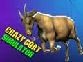 Spiel Verrückter Ziegensimulator Online
