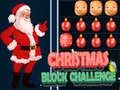 Spiel Weihnachtsblock-Herausforderung Online