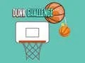 Spiel Dunk-Herausforderung Online Spiel Dunk-Herausforderung Online