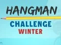 Spiel Galgenmännchen Winter Online