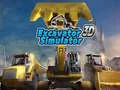 Spiel Bagger Simulator 3D Online