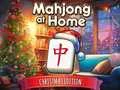 Spiel Mahjong Zu Hause Weihnachtsausgabe Online