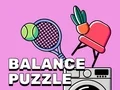 Spiel Balance Puzzle Online