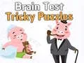 Spiel Brain Test: Knifflige Rätsel Online