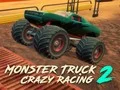 Spiel Monster Truck Verrückte Rennen 2 Online