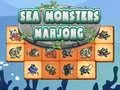 Spiel Mahjong der Meeresmonster Online