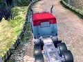 Spiel Lkw-Fahren im Straßenzug Online