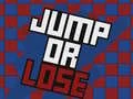 Spiel Spring oder Verlieren Online Spiel Spring oder Verlieren Online