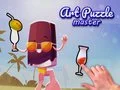Spiel Kunstpuzzle-Meister Online