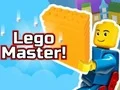 Spiel Lego Meister! Online Spiel Lego Meister! Online