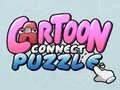 Spiel Cartoon Verbindungsrätsel Online