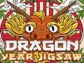 Spiel Drachenjahr-Puzzle Online