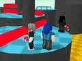 Spiel Entkomme der Lava: Obby Online