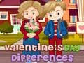 Spiel Unterschiede am Valentinstag Online