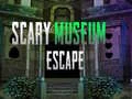 Spiel Schreckliche Museumsflucht Online