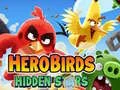 Spiel Versteckte Sterne der Heldenvögel Online