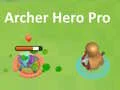 Spiel Bogenschütze Held Pro Online