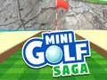 Spiel Mini Golf Saga Online