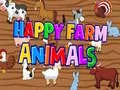 Spiel Glückliche Bauernhoftiere Online