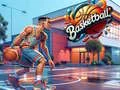 Spiel Ultimatives Basketball-Duell: Basketball-Arena Online
