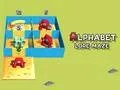 Spiel Alphabet-Lore Labyrinth Online