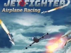Spiel Jetfighter-Flugzeugrennen Online