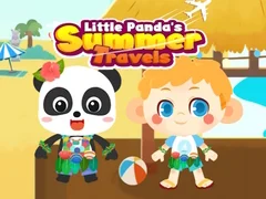 Spiel Kleiner Panda Sommerreisen Online