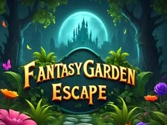 Spiel Fantastische Gartenflucht Online