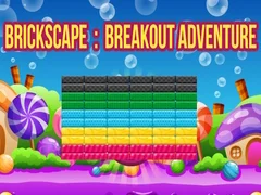 Spiel Brickscape: Ausbruch Abenteuer Online