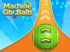 Spiel Maschinenstadt Bälle Online