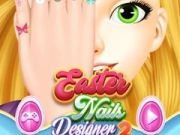 Spiel Oster-Nägel Designer 2 Online