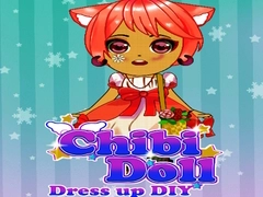 Spiel Chibi Puppe Ankleiden DIY Online